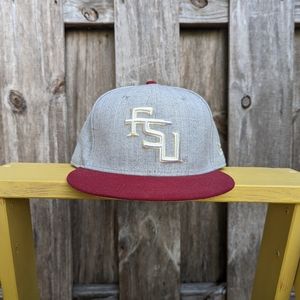 New Era 9Fifty FSU Snapback